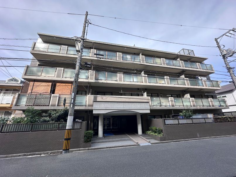 藤和ハイタウン庚午北