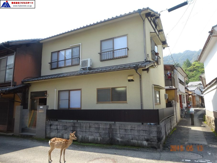 廿日市市宮島町 賃貸戸建