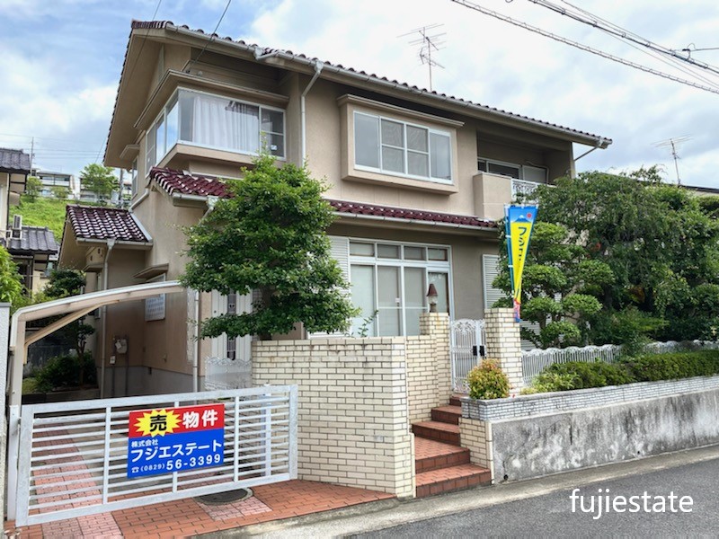 廿日市市阿品台北 中古戸建