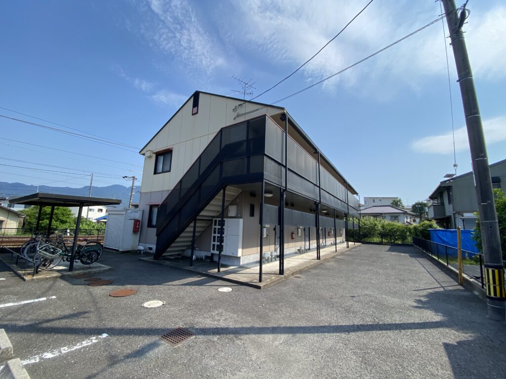 クレール宮島口 206
