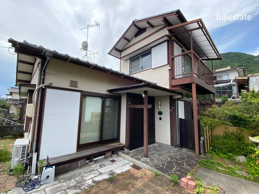 廿日市市八坂一丁目 中古戸建