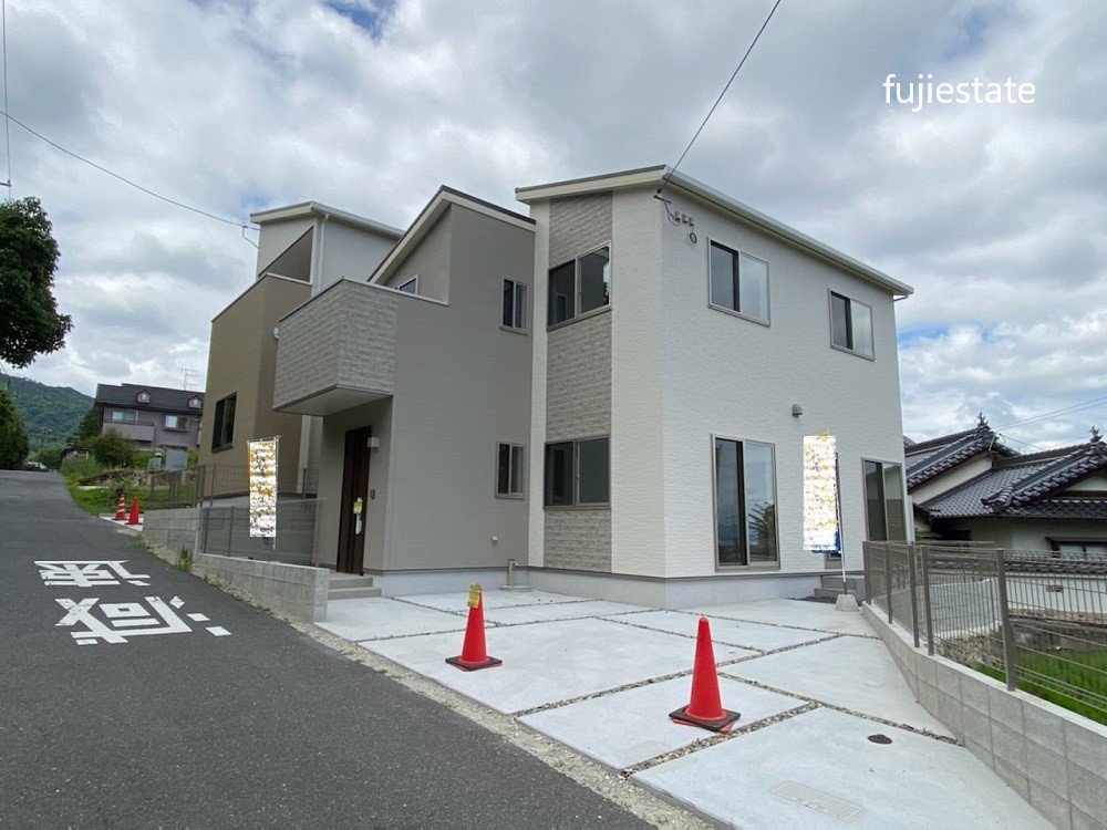 広島市佐伯区三宅5丁目 新築戸建