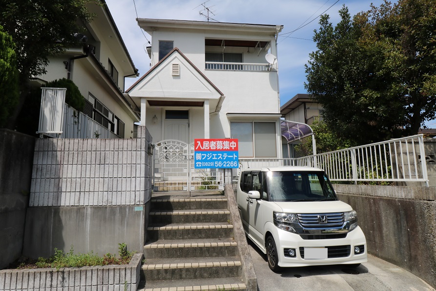 廿日市市物見西2丁目 賃貸戸建
