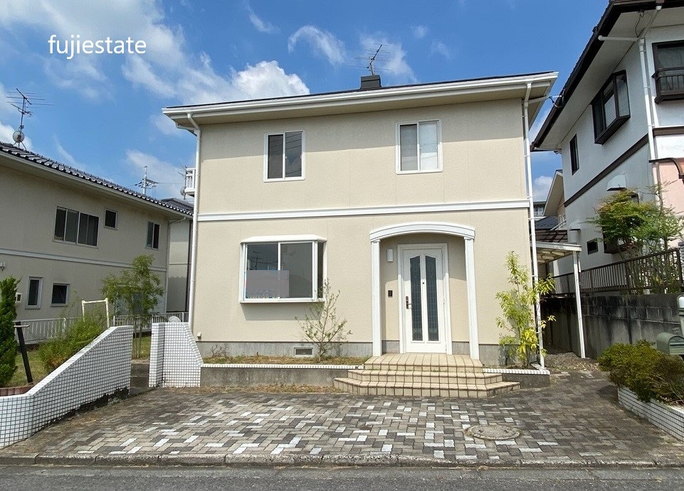 廿日市市四季が丘7丁目 中古戸建