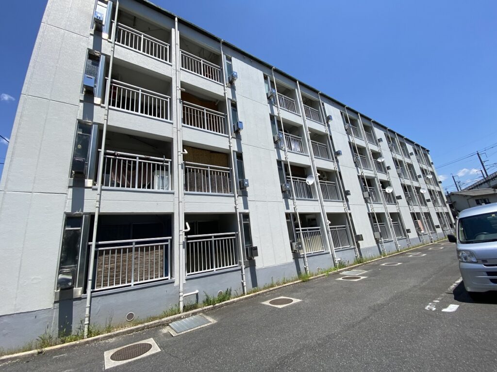 ビレッジハウス下更地2号棟 105