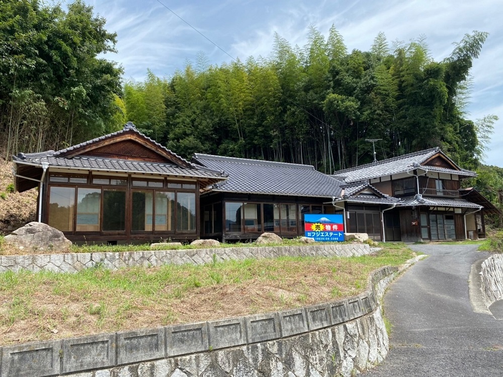 廿日市市下更地 中古戸建【古民家】
