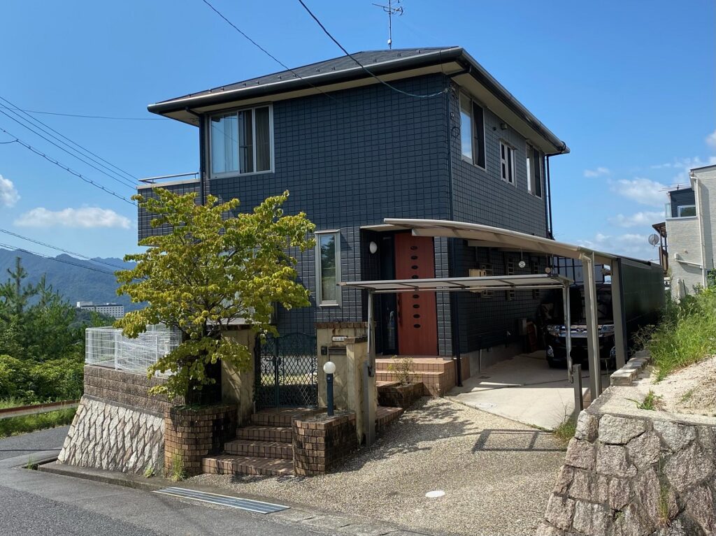 廿日市市対厳山2丁目 中古戸建
