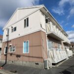 ガーデンハイツA　外観