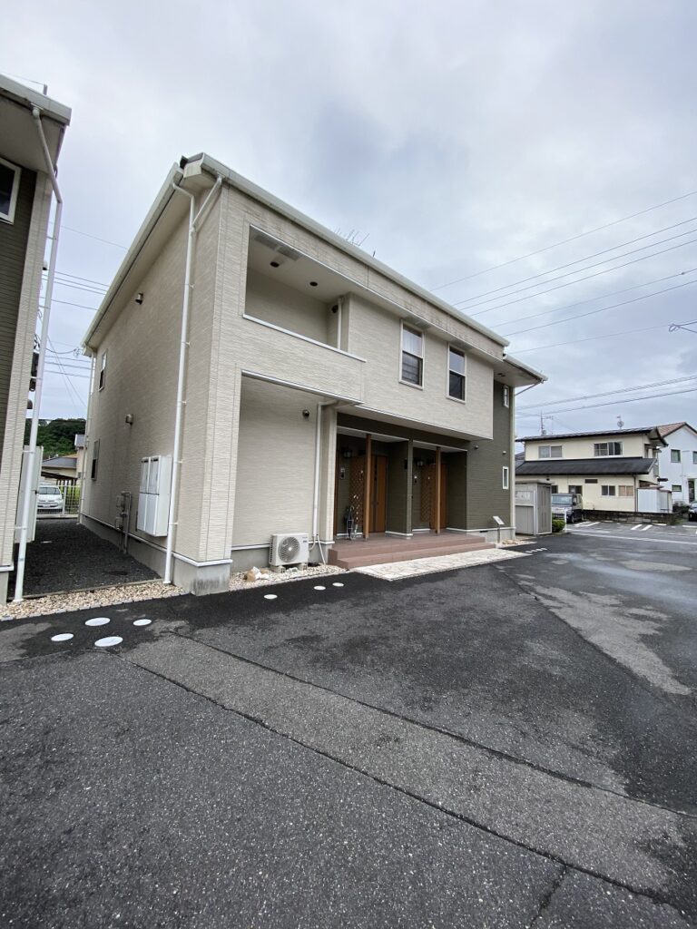 ガーデンハウス ブルックⅠ番館 202