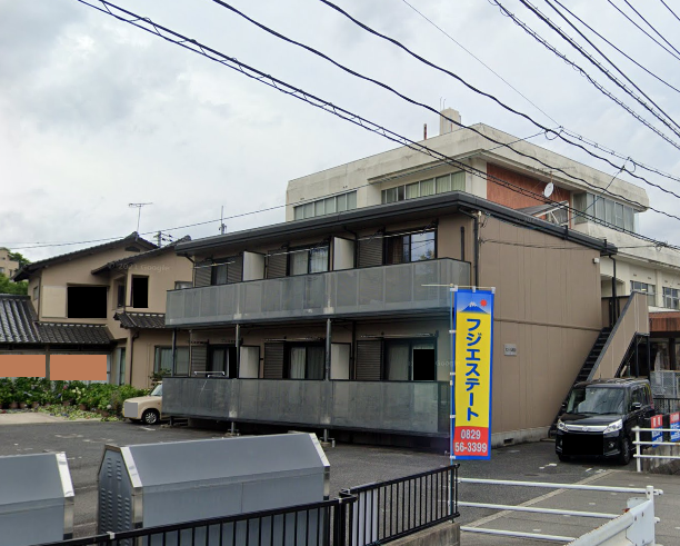 サンハイム阿品Ｂ 201