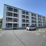 ビレッジハウス下更地2号棟　外観