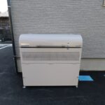 敷地内ダストボックス