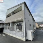 カーサ・ソレイユ黒川B　外観