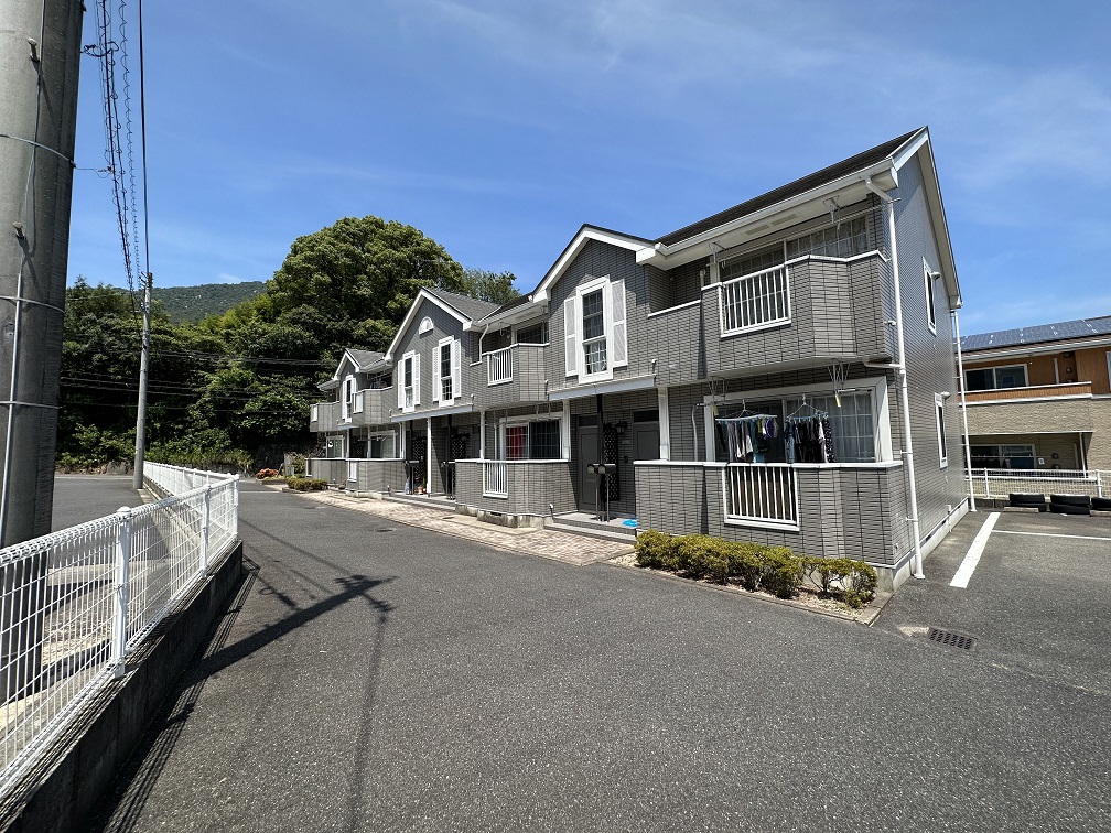 ヒルズハウスソレイユ　外観