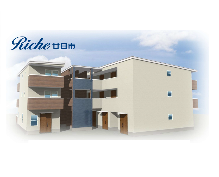 Riche廿日市(リッシュ)1-F