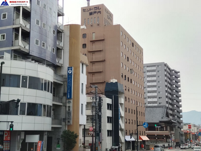 セントラル瀬戸内　外観