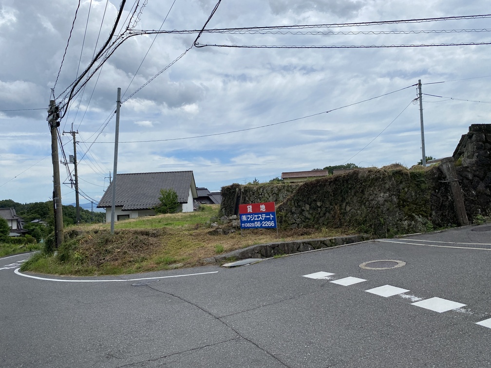 廿日市市 原　貸土地