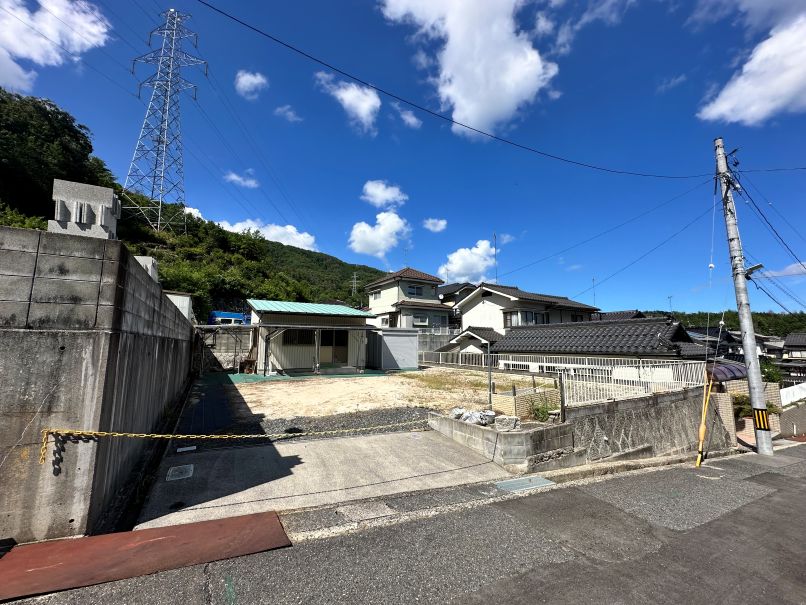 廿日市市峠 賃貸戸建