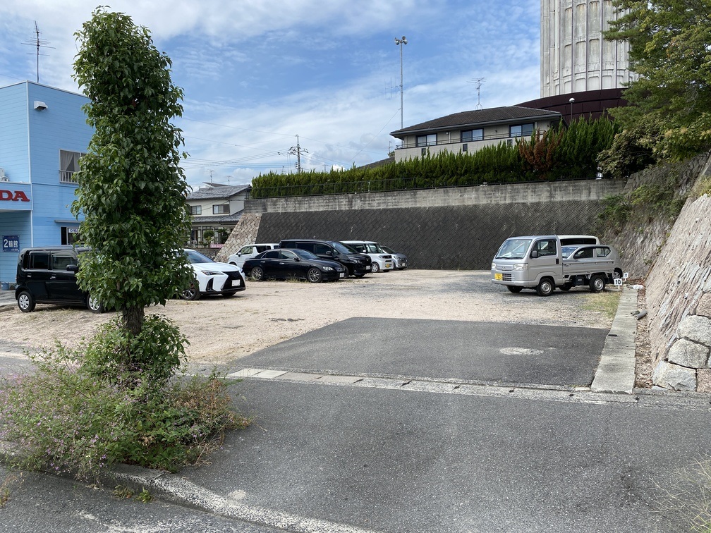 廿日市市 対厳山３丁目　売土地