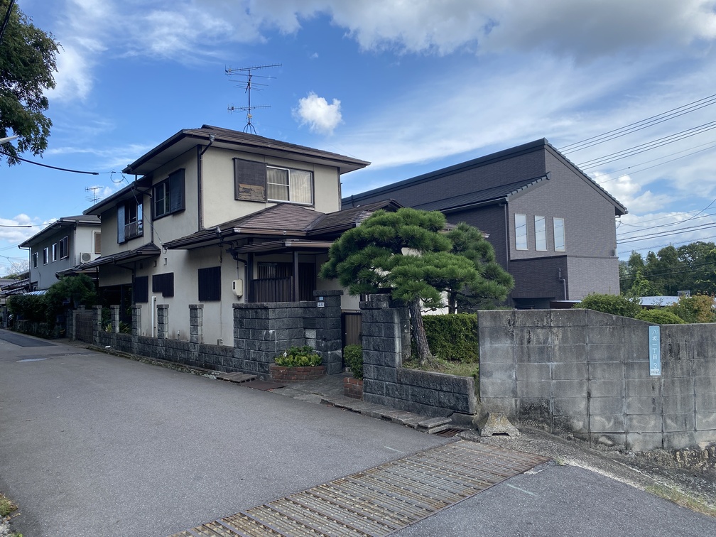 廿日市市 八坂１丁目　中古戸建