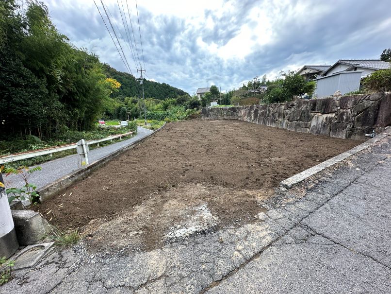 廿日市市大野戸石川　貸土地