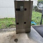 宅配ボックス