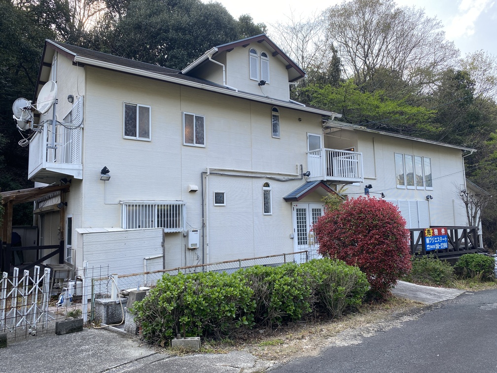江田島市 沖美町　売別荘