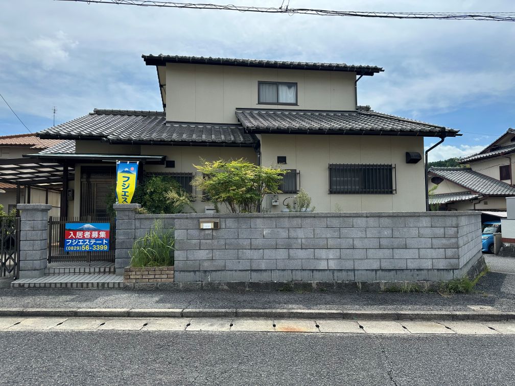 廿日市市 地御前北3丁目　賃貸戸建