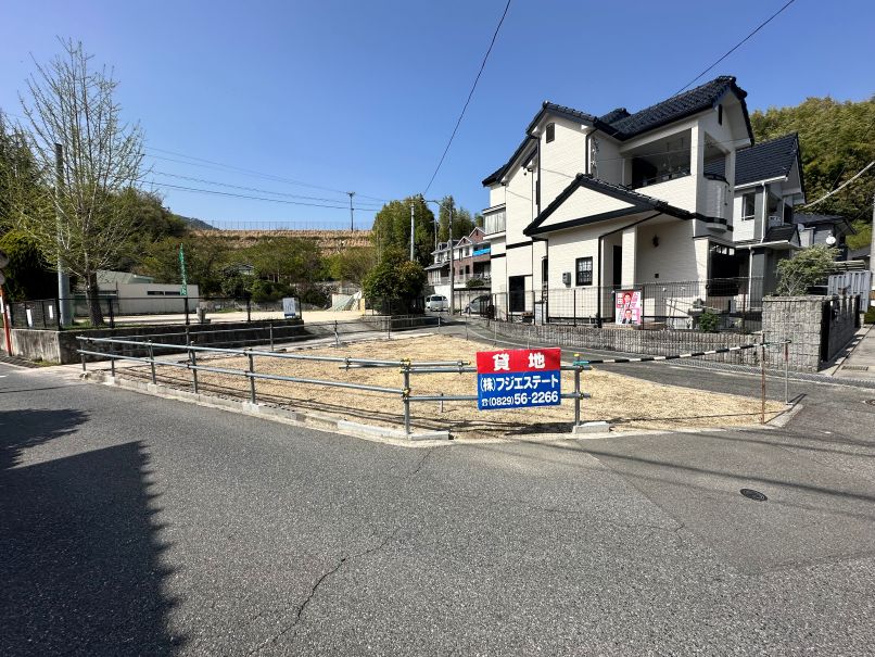 廿日市市大野鯛ノ原 貸土地