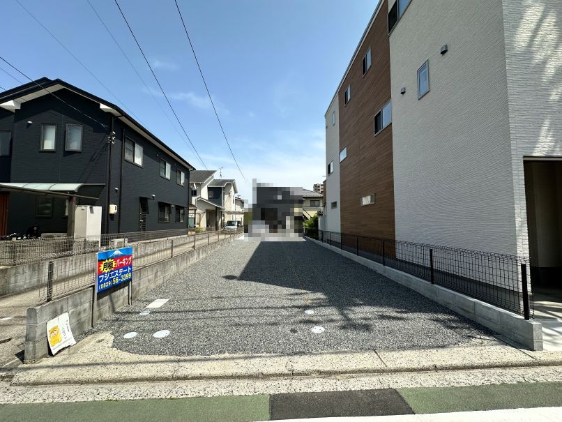 可愛パーキング