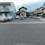 2台縦列駐車可能です