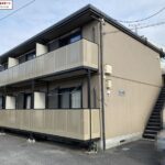 サンハイム阿品Ｂ　外観