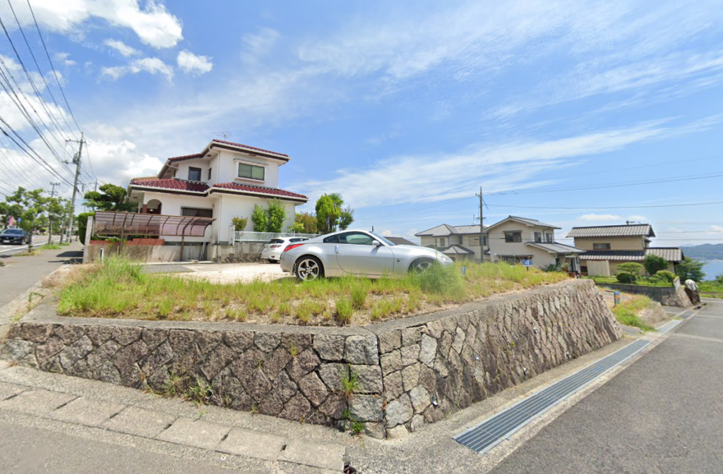 廿日市市対厳山二丁目　売土地