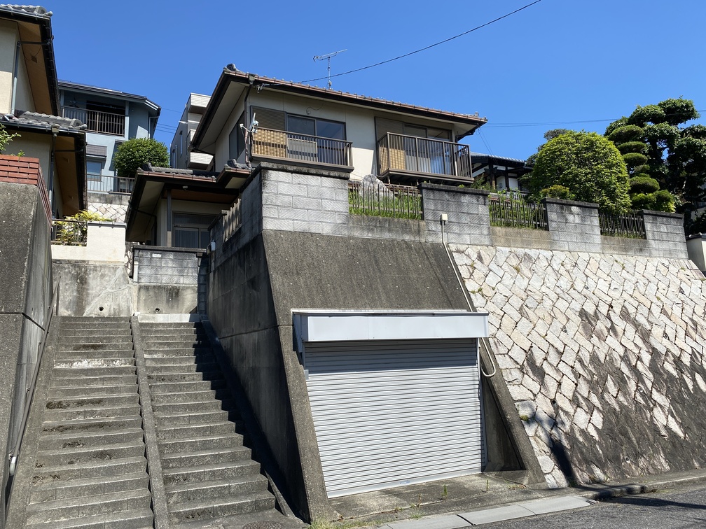 廿日市市 阿品台 山の手　中古戸建