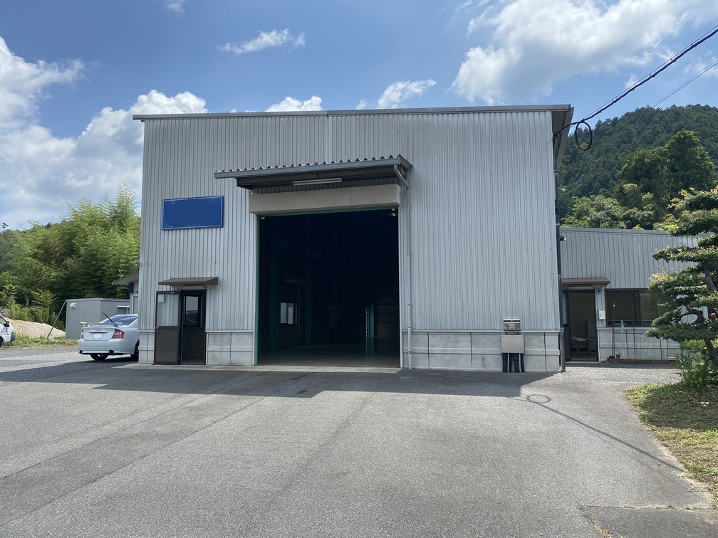 廿日市市 友田 貸工場