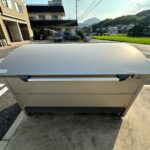 敷地内ダストボックス