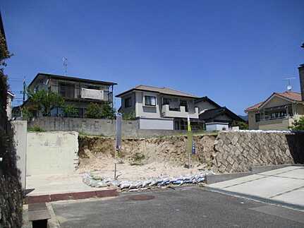 廿日市市地御前北二丁目 売土地
