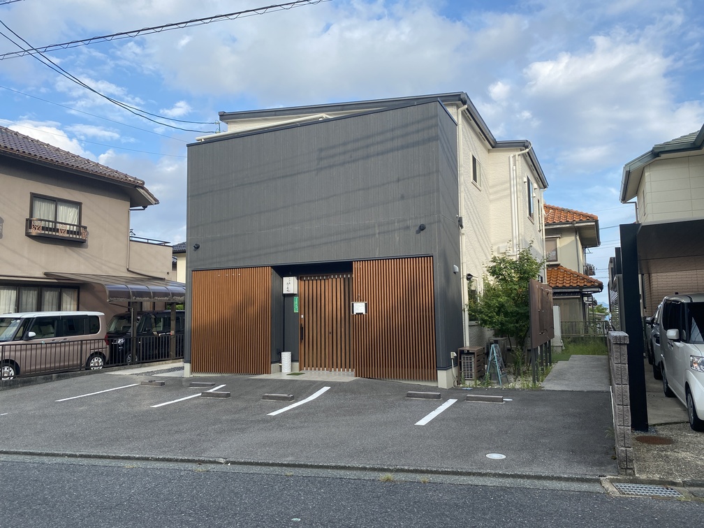 廿日市市 宮園九丁目 店舗付き戸建