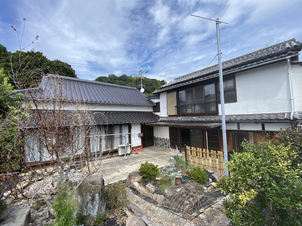 周防大島町 和佐　中古戸建