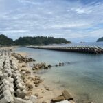 海が近いです