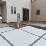 駐車場＆庭