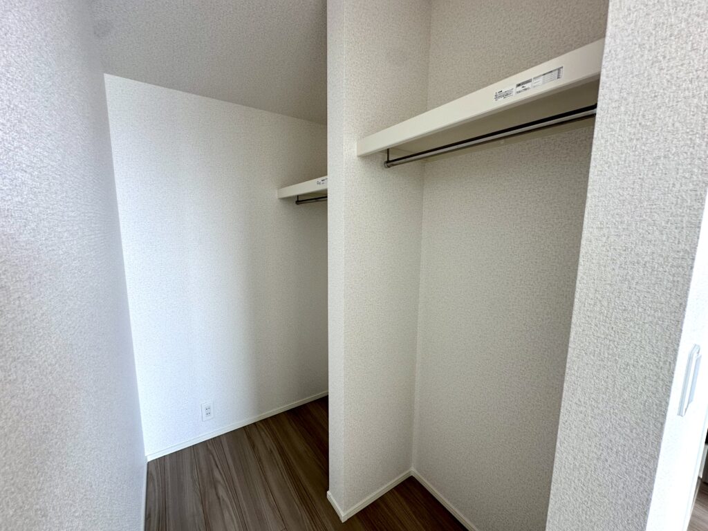 ウォークインクローゼット