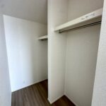 ウォークインクローゼット