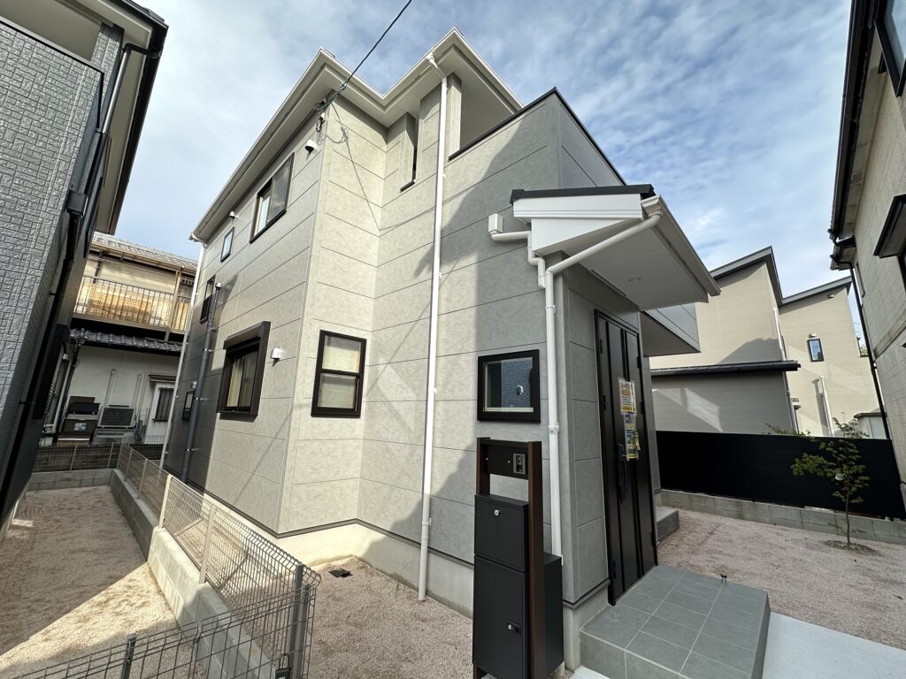 廿日市市住吉二丁目　新築戸建　No.２