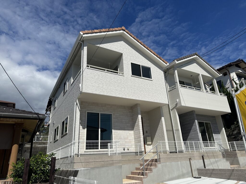カーサ・ヴェルディ廿日市市福面二丁目　新築戸建No.1