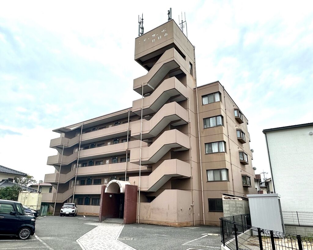 廿日市市地御前三丁目【シティコーポ廿日市101号室】