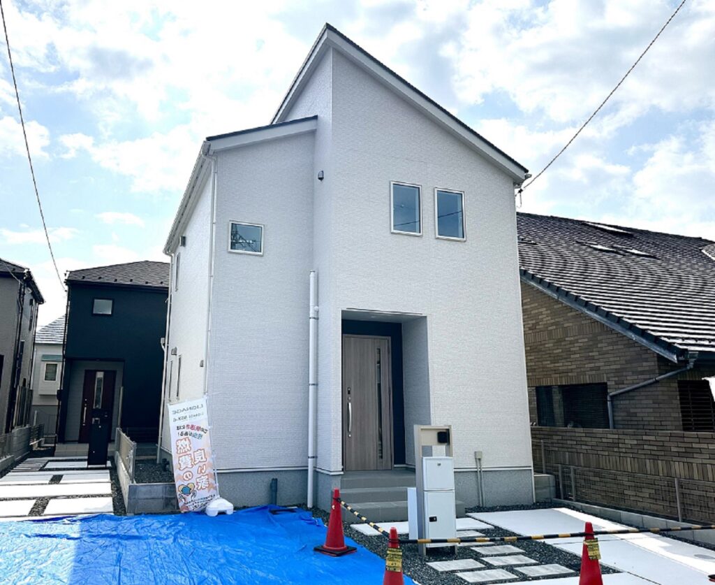 廿日市市福面二丁目　新築戸建1号棟【リナージュ】　