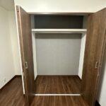洋室5帖クローゼット