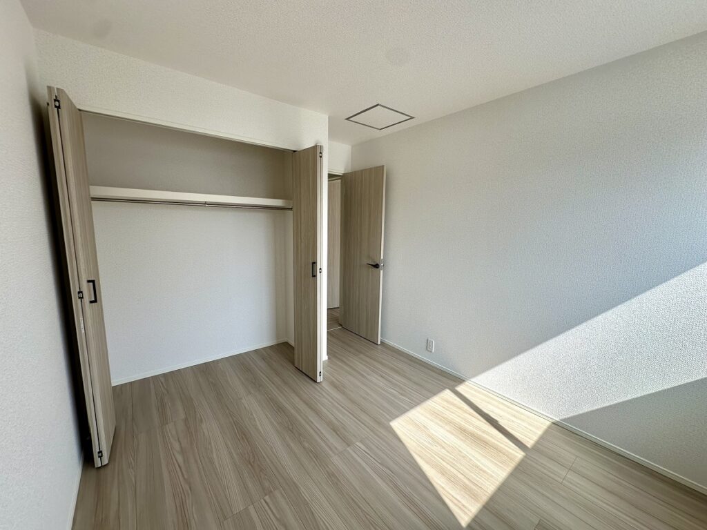 ２階洋室5.2帖