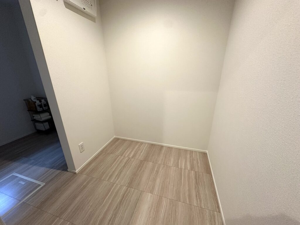 ランドリールーム